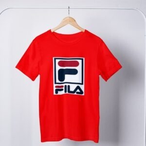 fila t shirt in india