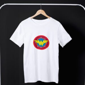 white t shirt for men