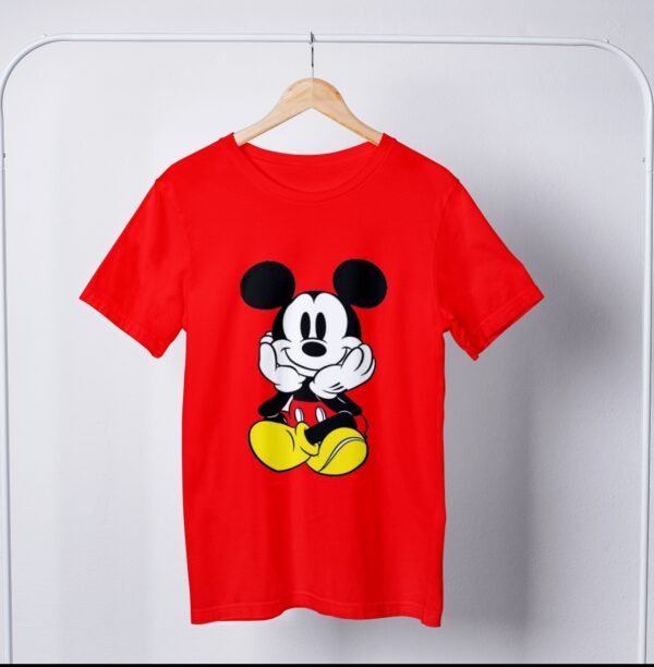 mickey mouse t shirt