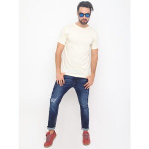 white t-shirt for men