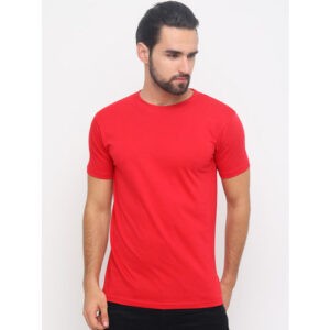 red t shirt