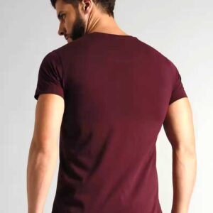 mens t-shirt with collar