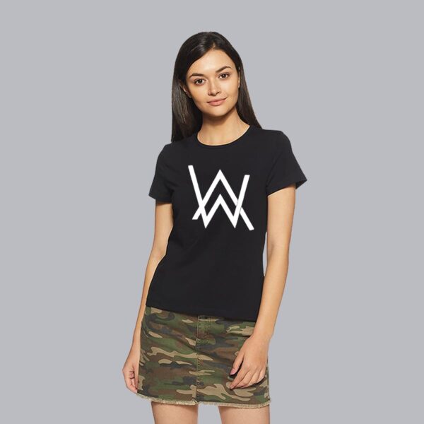 alan walker t shirt