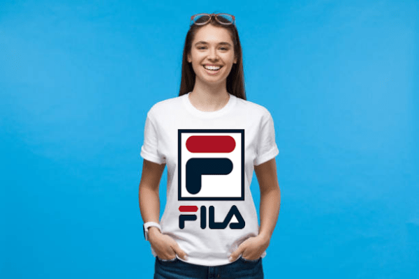 fila t shirt