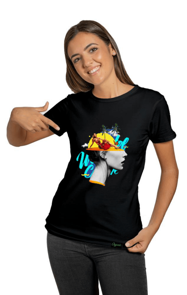 women's t-shirt