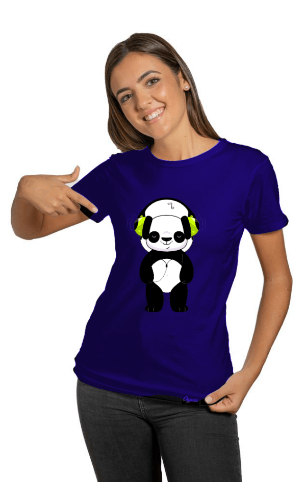 panda t shirt