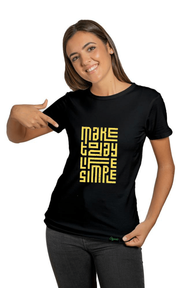 ladies t-shirt