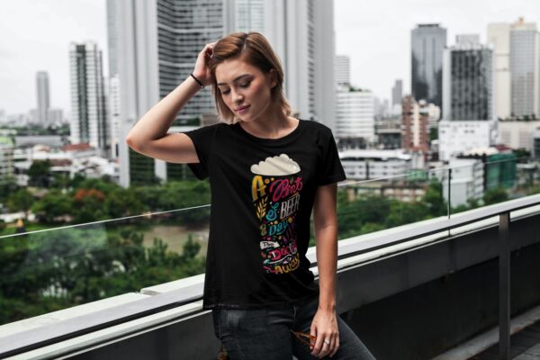 t-shirt for womens online