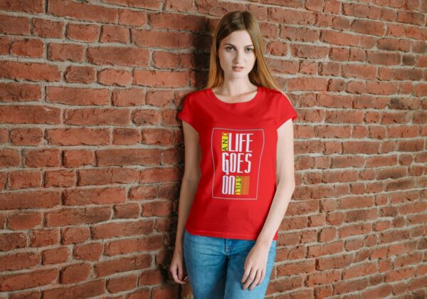 cheap women's t-shirts online