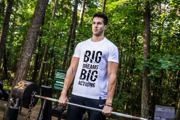 gym t shirt for men