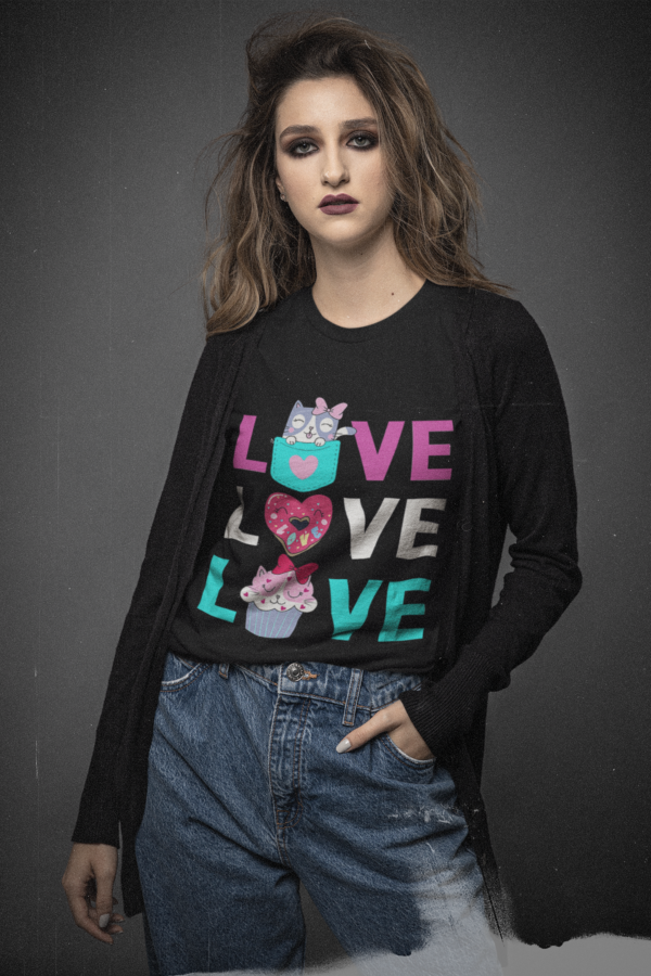 cool t-shirts for women