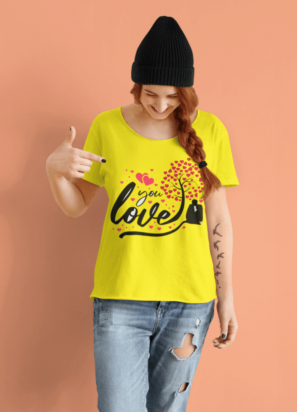 cool t-shirts for women