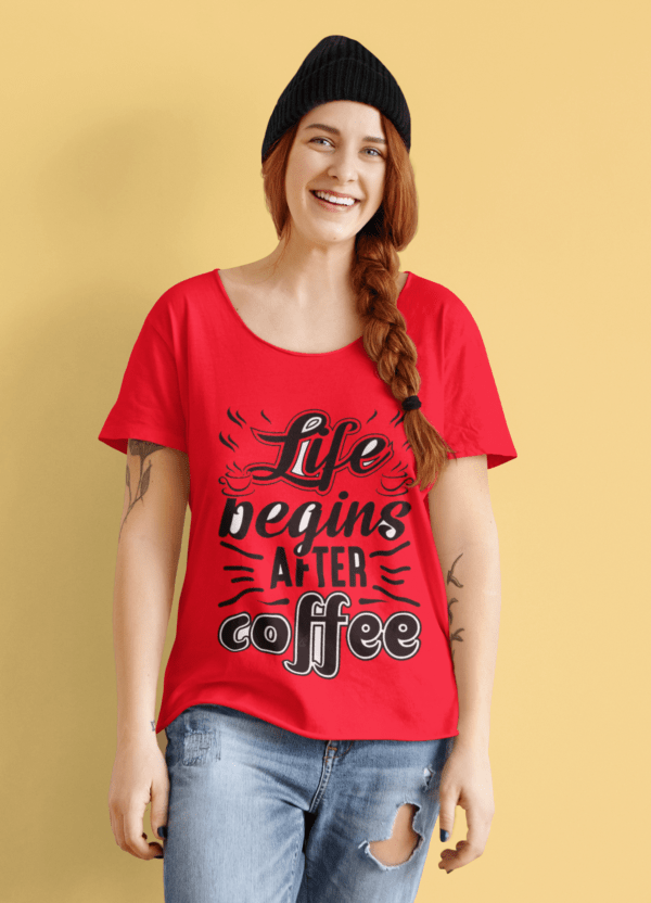 t-shirt for womens online