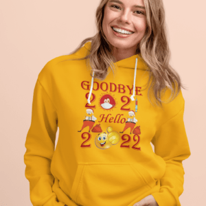 Hoddie for Women on Myntra