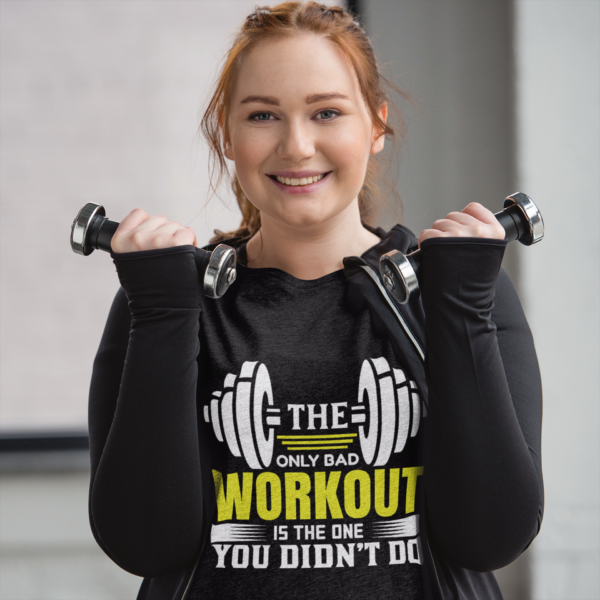 gym workout t shirt