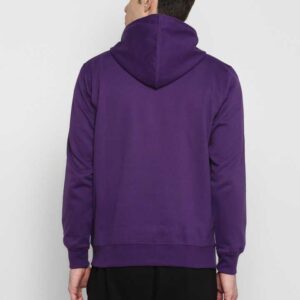 purple hoddie for men