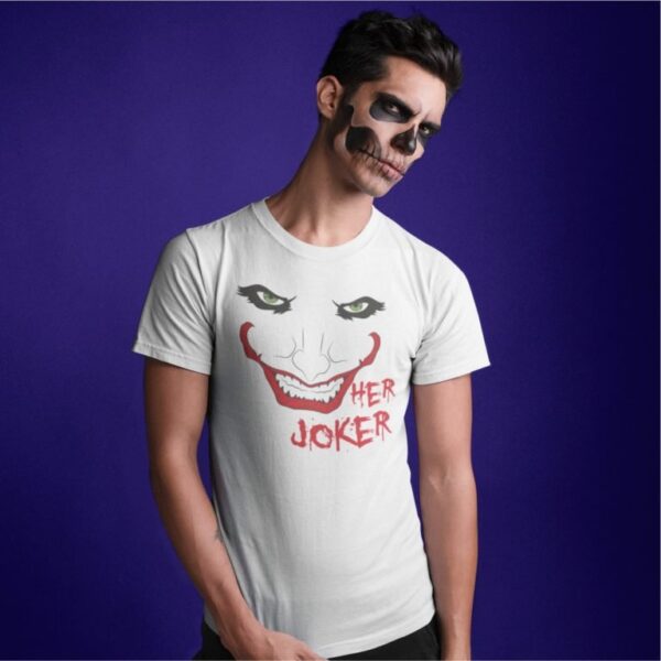 joker t shirt