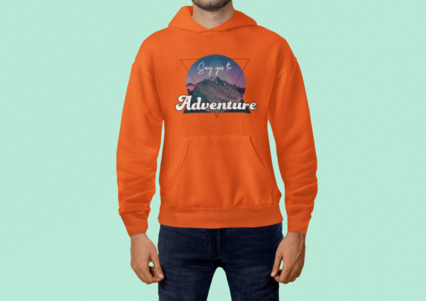 hoodie for men on meesho