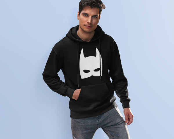 batman hoddie for man