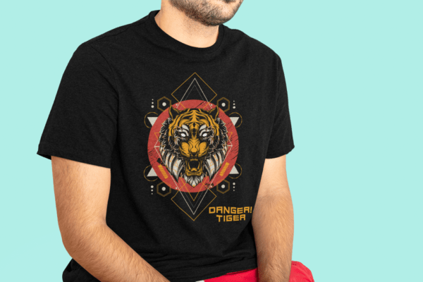 tiger t shirt