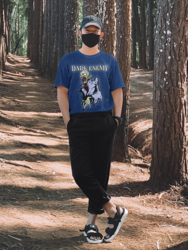 t-shirt-mockup-of-a-man-wearing-a-trendy-outfit-in-nature-m3128-r-el2