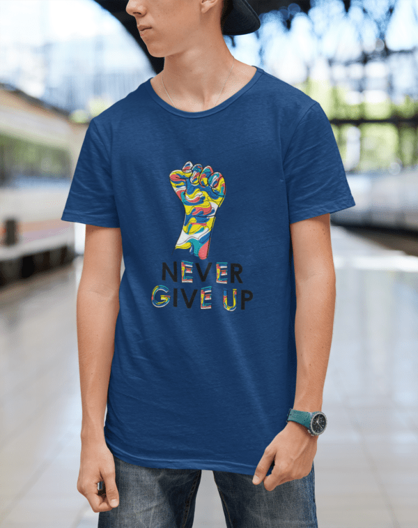 half sleeve t shirts for men