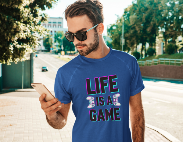 half sleeve t shirts for men