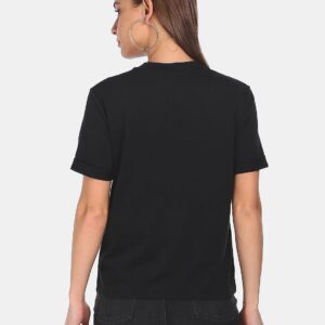 women tshirt on myntra