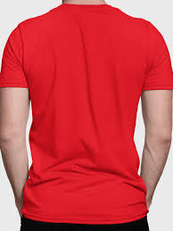 men tshirt on myntra