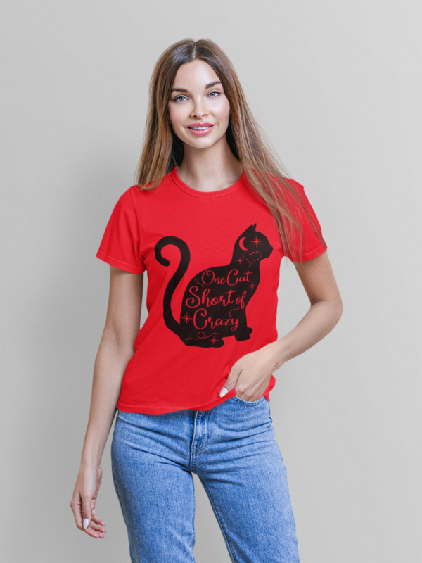 women tshirt on myntra