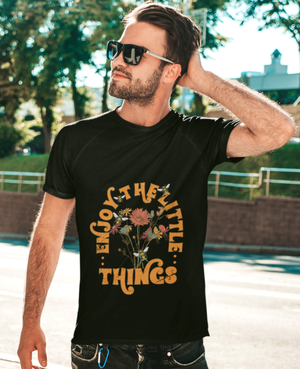 men tshirt on myntra