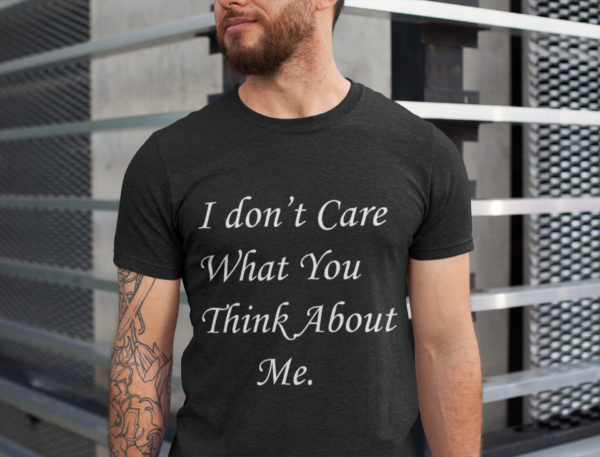 slogan t shirt for men