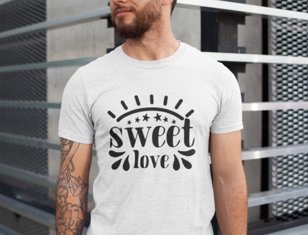 men t shirt