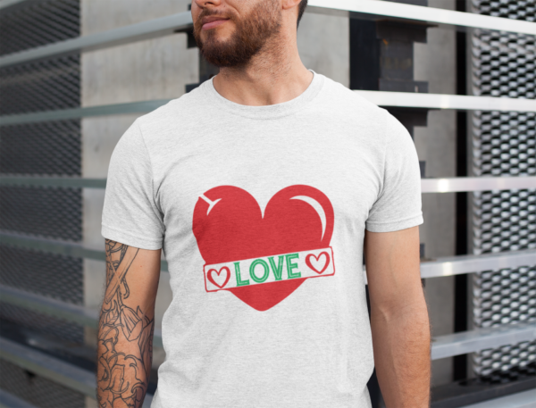 men t shirt