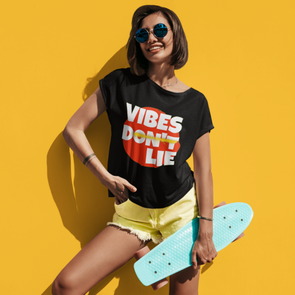 good vibes t shirt