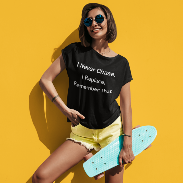 slogan t shirt for women