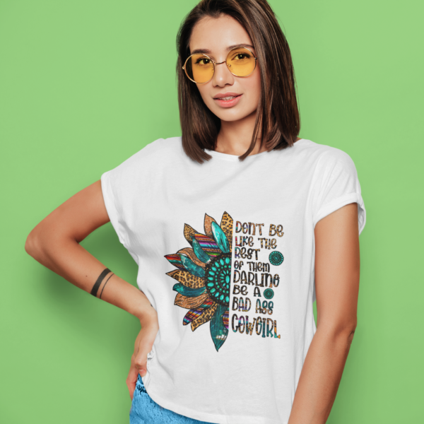 women tshirt on myntra