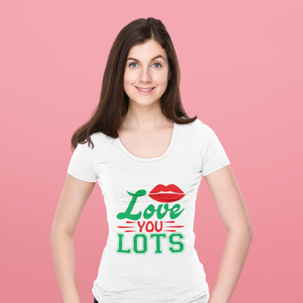 white t shirt for girls