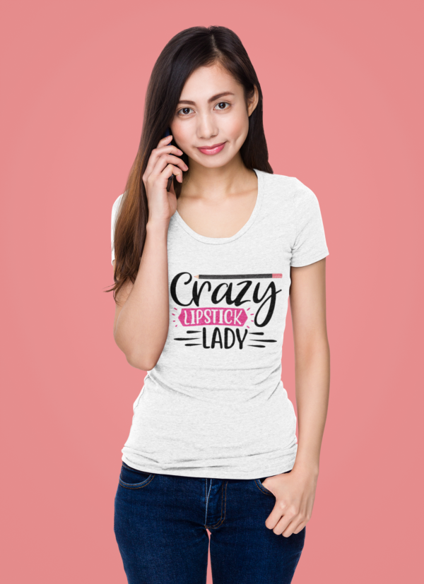 white t shirt for women