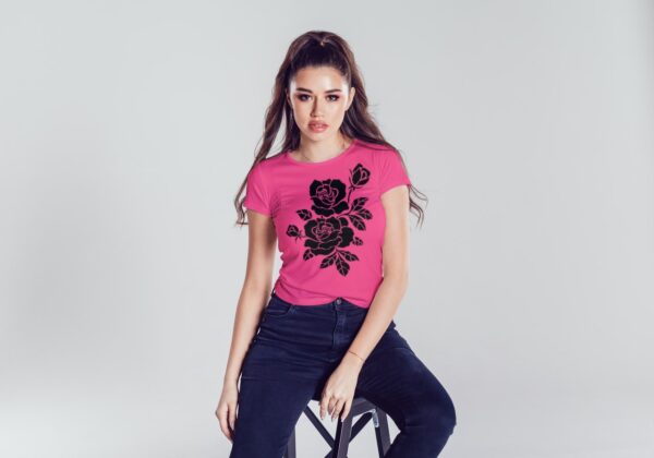 tshirt on myntra