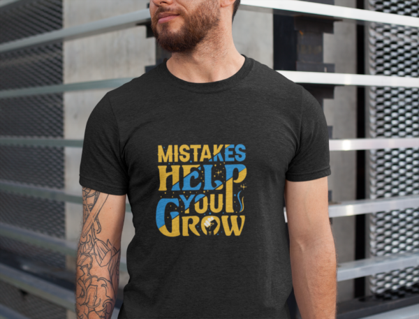 slogan t shirt for men