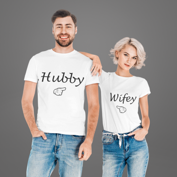 couple tshirt valentine day