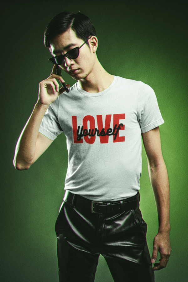 love tshirt