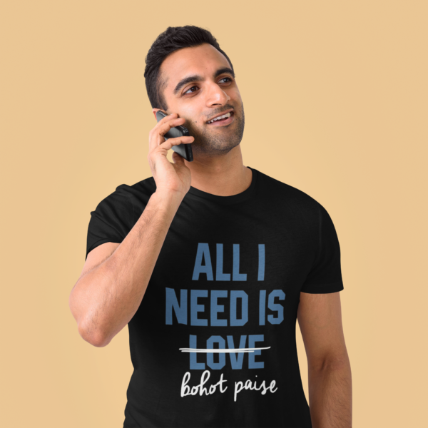 funny slogan t shirt for men