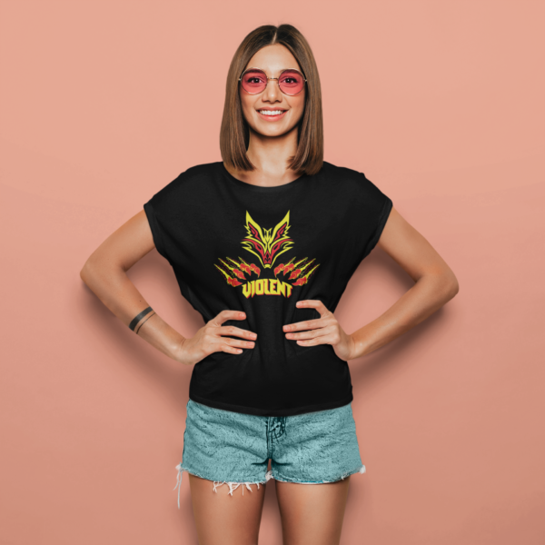 annime girl t shirt