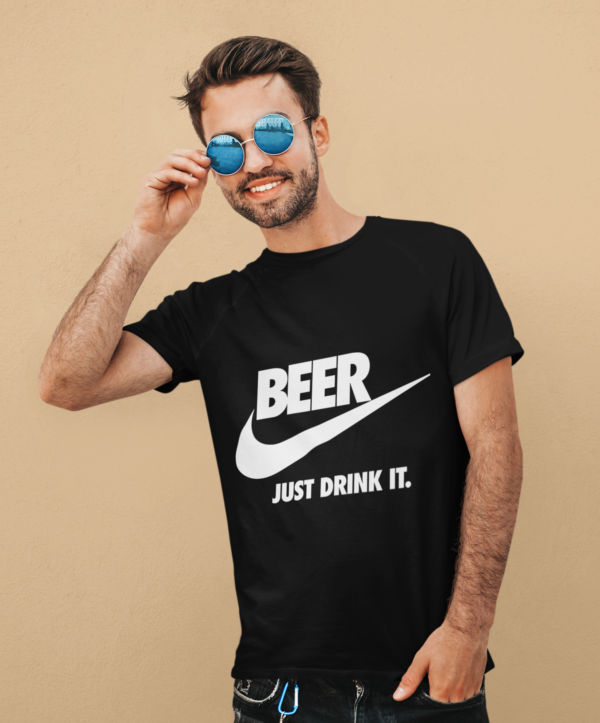 funny slogan t shirt for men