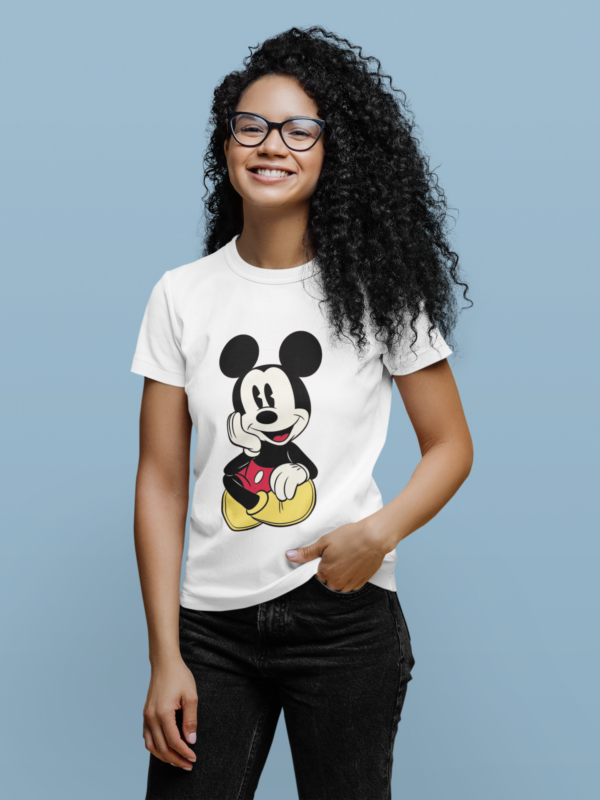 mickey mouse t shirt