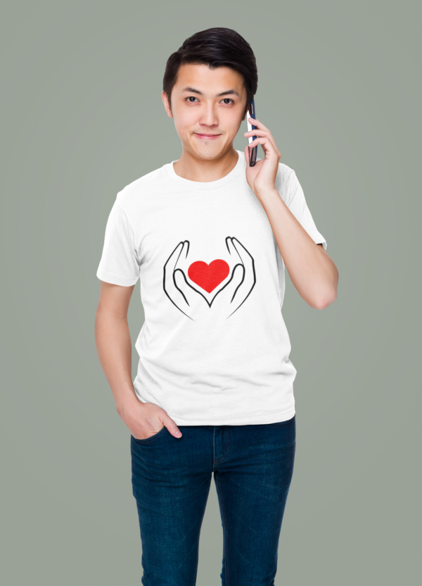 tshirt on myntra