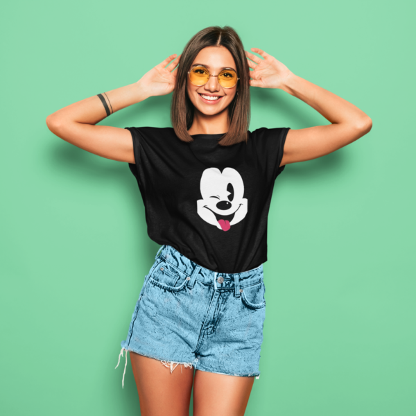 mickey mouse t shirt