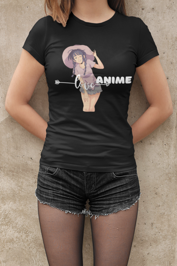 anime tshirt